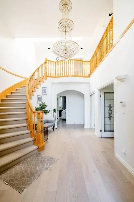 Homestay Richmond Cozy Place 2 Canada