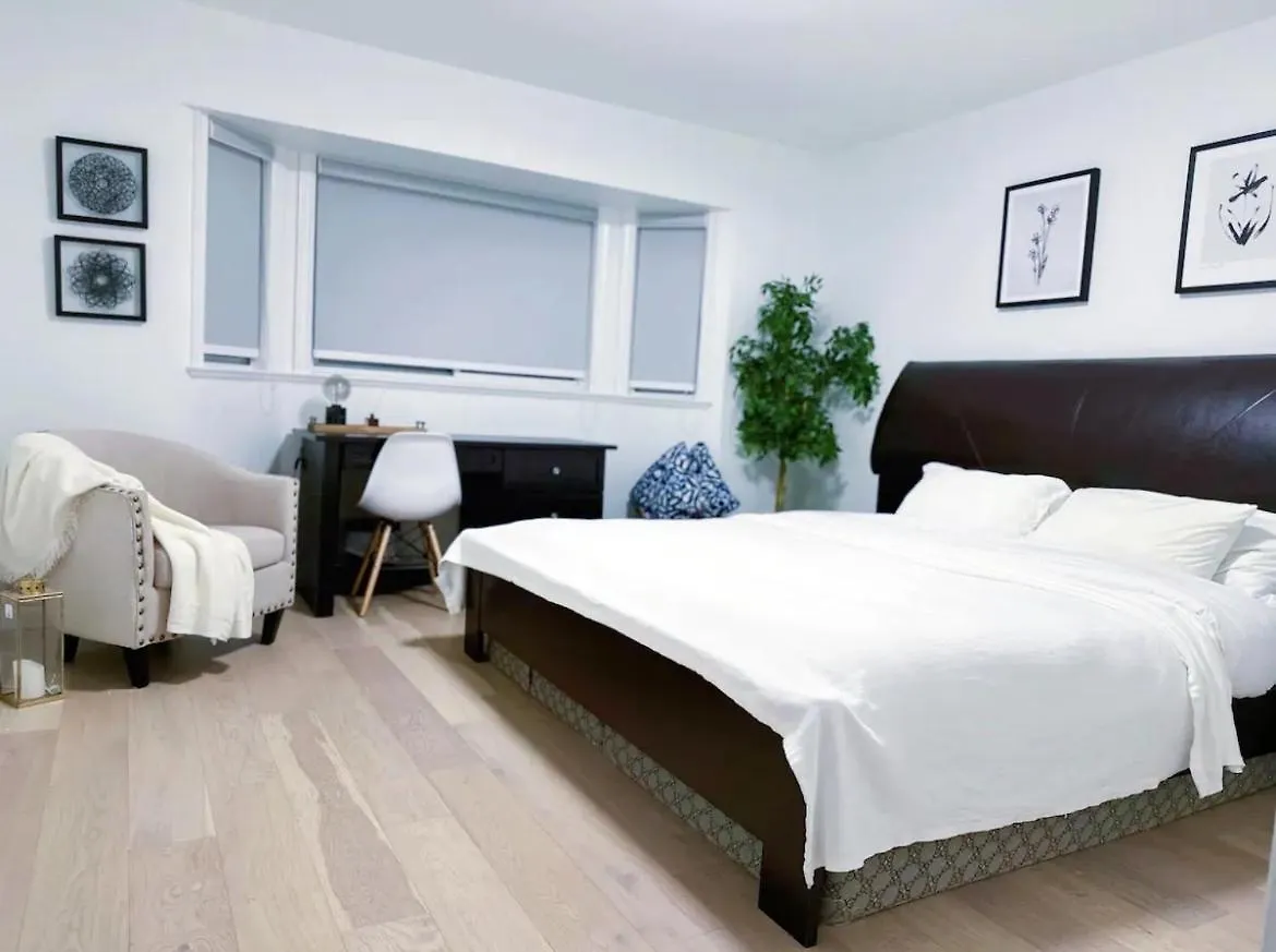 Homestay Richmond Cozy Place 2 Canada