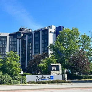 Hotel Pacific Gateway At Vancouver Airport, Richmond